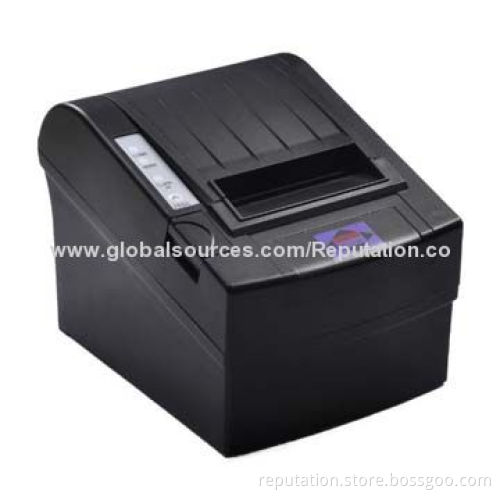 Thermal Label Printer, 79.5mm Print Width, 100km Reliability